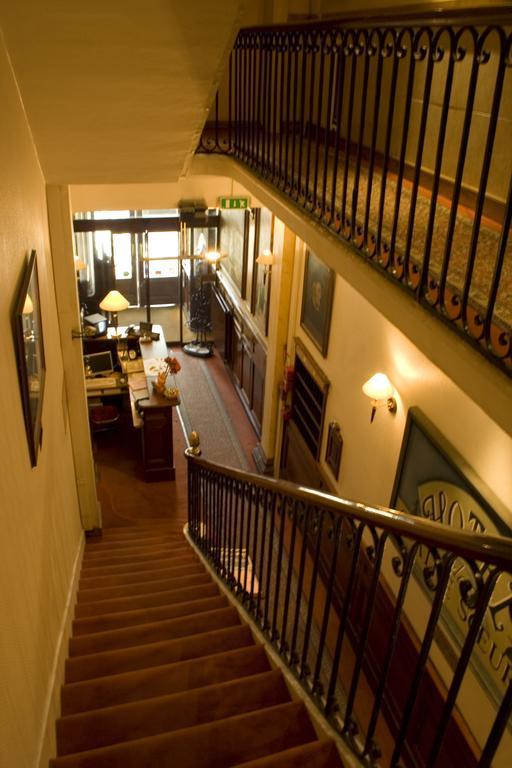 בורדו Hotel Des 4 Soeurs מראה חיצוני תמונה
