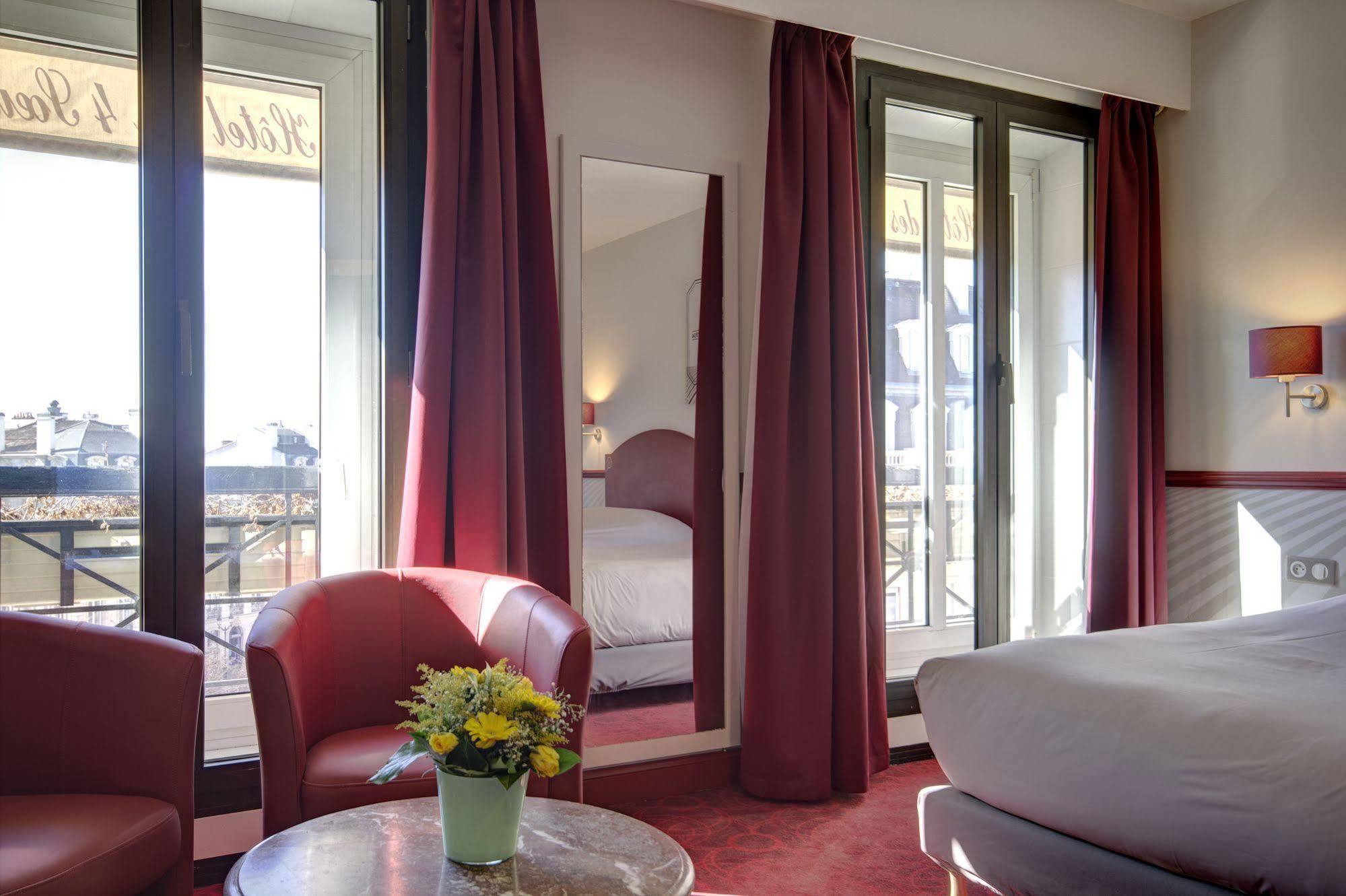 בורדו Hotel Des 4 Soeurs מראה חיצוני תמונה